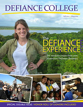 Cover of Fall 2012