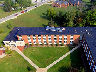 Solar Project - Residence Hall
