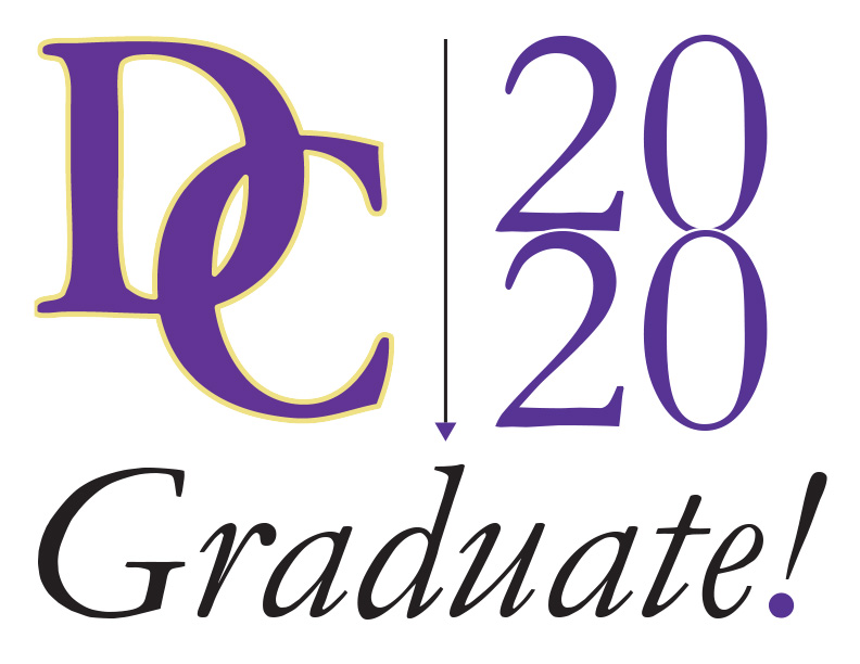 D C 2020 graduate! 