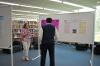 Student poster presentations