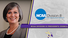 President Richanne Mankey / NCAA Division III: discover. develop. dedicate. NCAA Division III Presidents Council