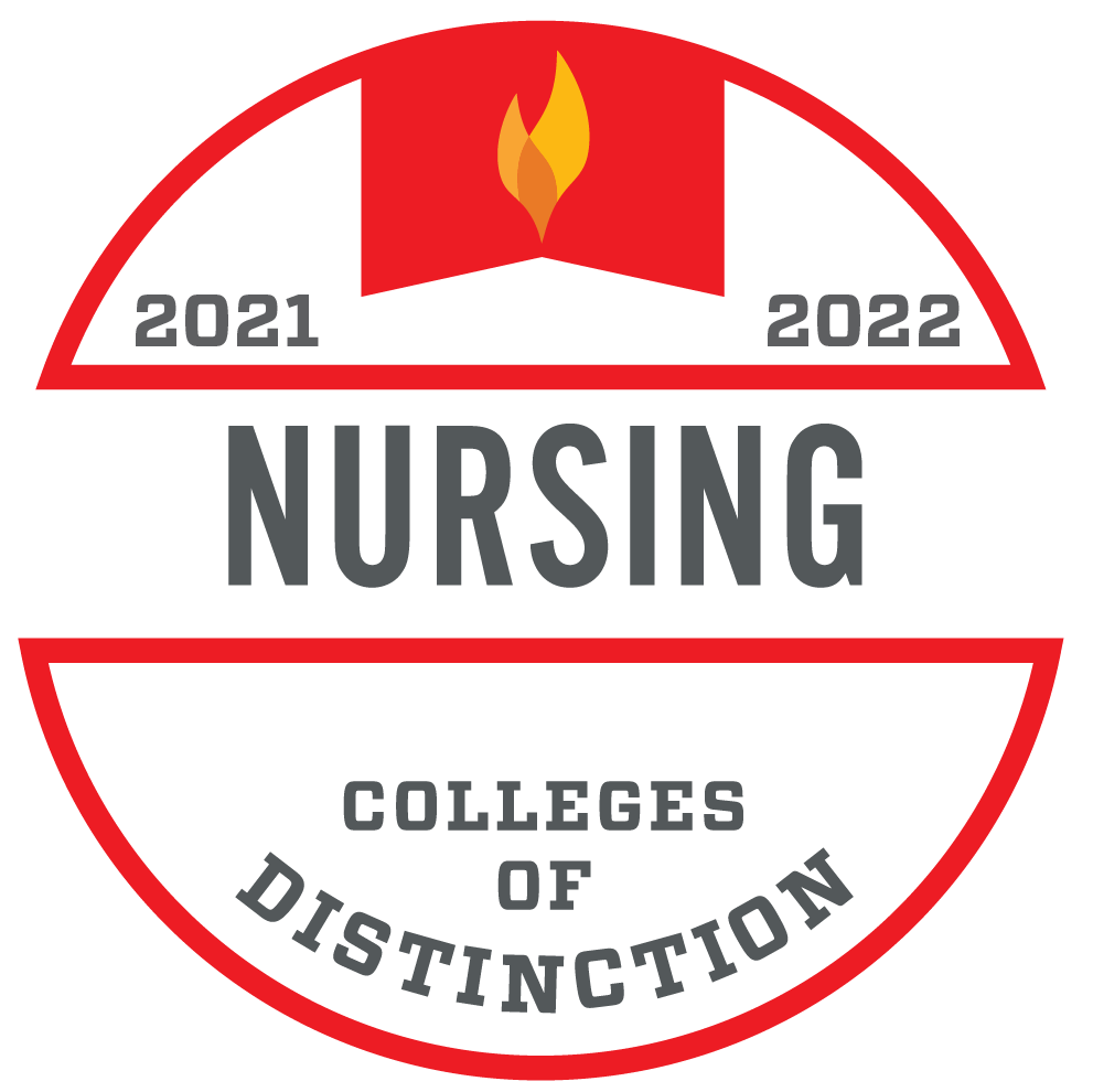 Colleges of Distinction: Nursing Program