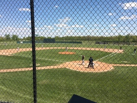 Rutter baseball field