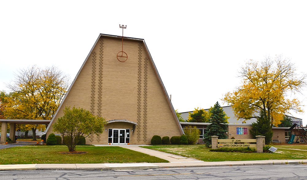 St. John UCC church