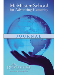 McMaster Journal Volume 2 - Spring 2007