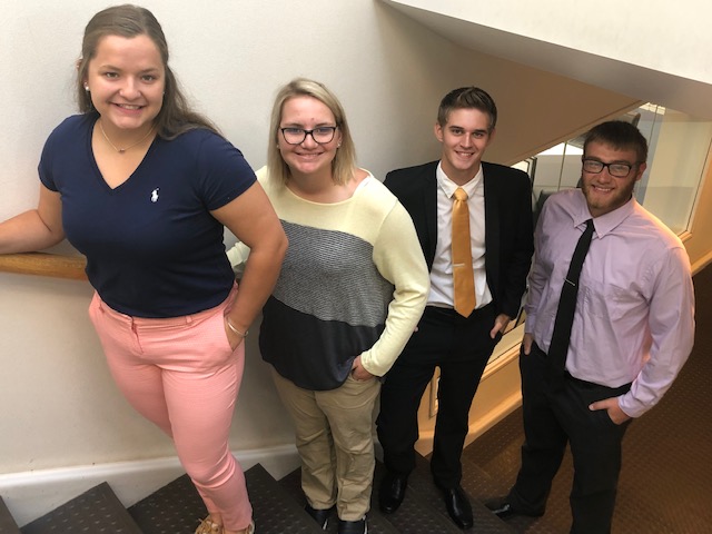 Defiance College Student-Run Nonprofit Project 701
