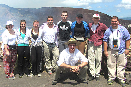 Service Leaders in Nicaragua