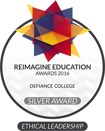 Reimagine Education Silver Award