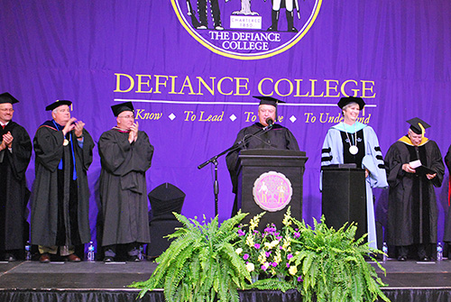 Inaugurations of President Richanne C. Mankey Photo Album