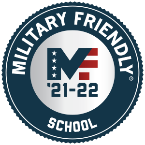 Military Friendly School 2021 - 2022