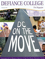 DC The Magazine Summer 2010 cover
