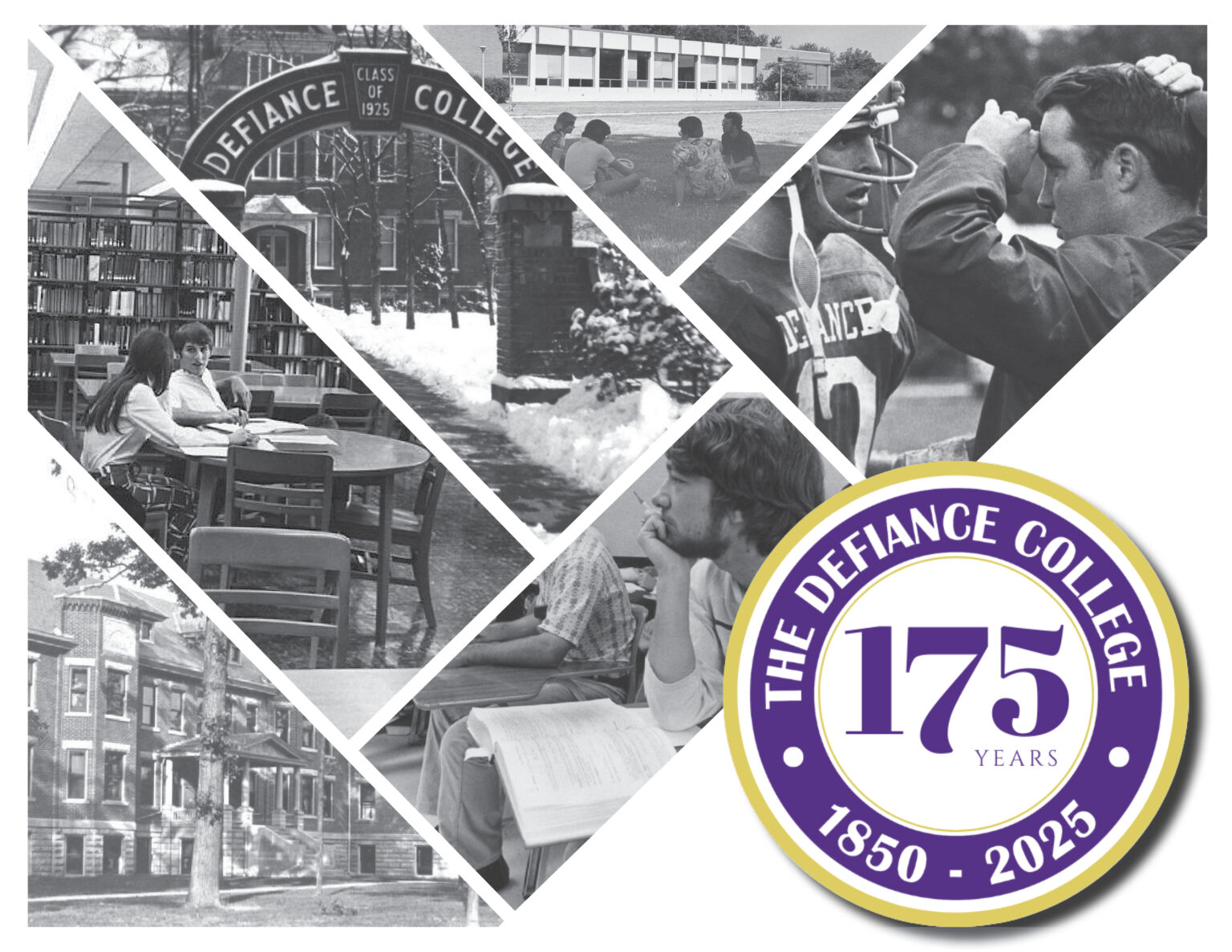 DC Publications | Defiance College
