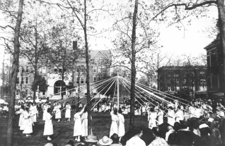 May Day Celebration